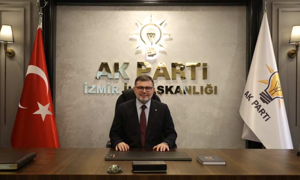 AK Parti İl Başkanı Saygılı'dan 1 Mayıs Emek ve Dayanışma Günü mesajı
