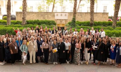 - EY Türkiye Girişimci Kadın Liderler Programı