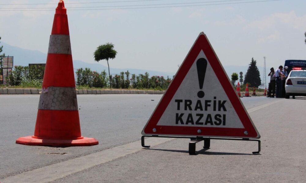 İzmir Torbalı Pancar'da Akılalmaz Ölümlü Trafik Kazası