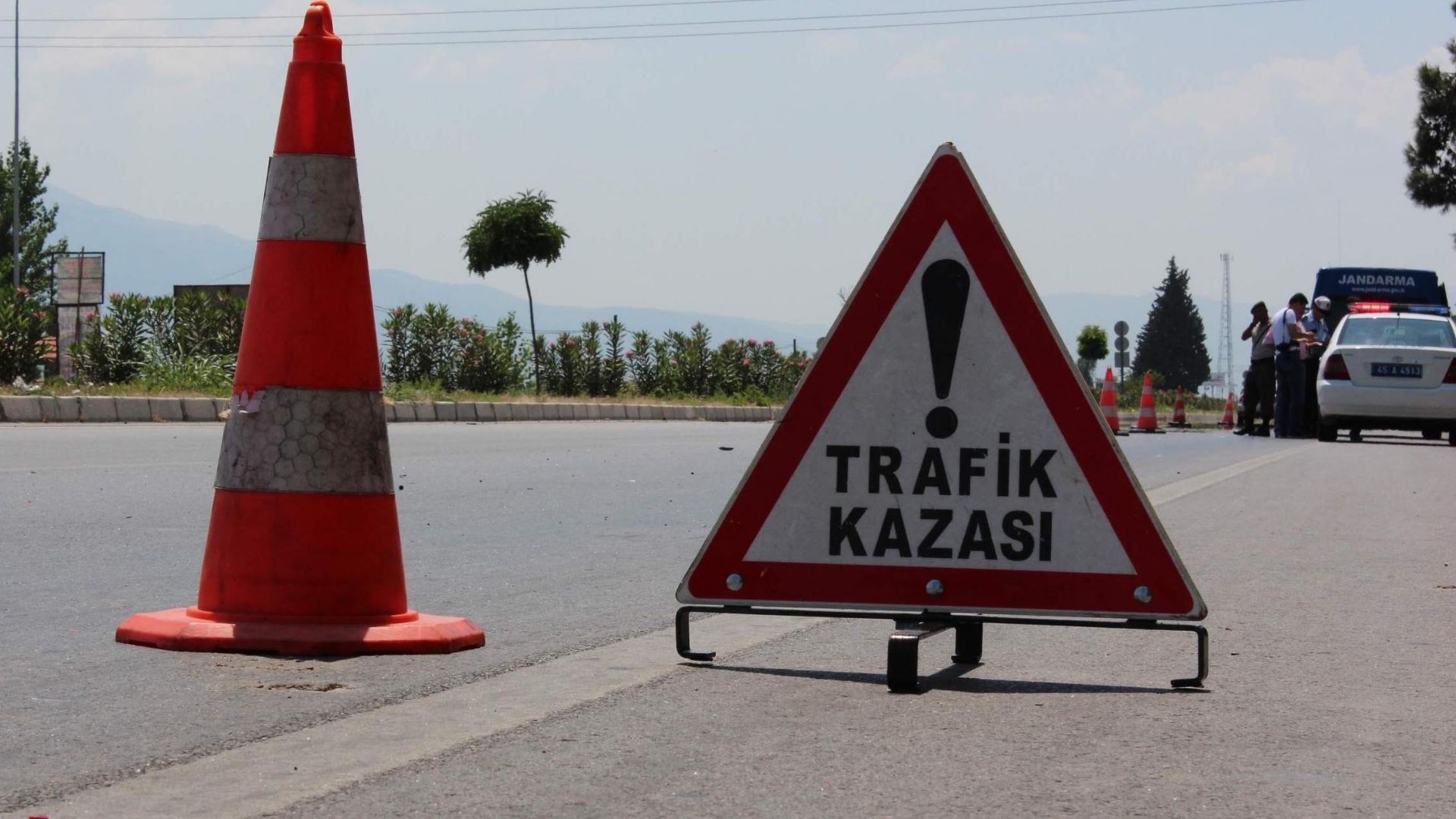 İzmir Torbalı Pancar'da Akılalmaz Ölümlü Trafik Kazası