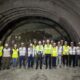 İzmir'de Buca ile Bornova'yı Bağlayacak Tünelin Son Durumu