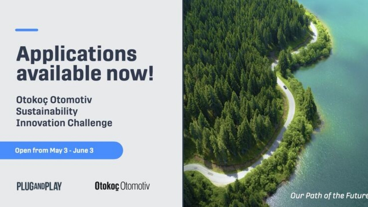 Sustainability Innovation Challenge Otokoç Otomotiv ve Plug and Play