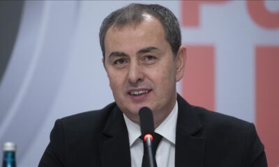Türkiye İş Bankası Genel Müdürü Hakan Aran,