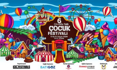 çocuk festivali 2024
